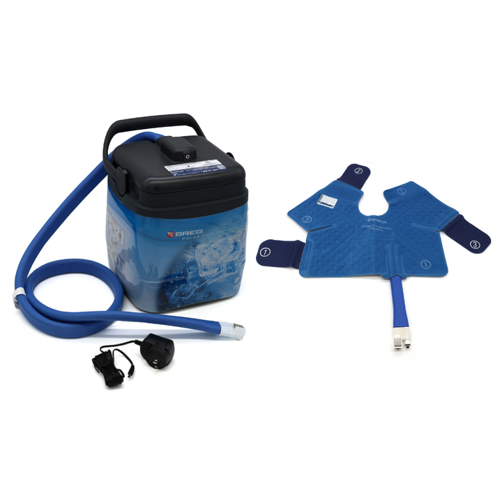 Breg® Kodiak Intelli-Flo Cooler w/ Ankle Pad
