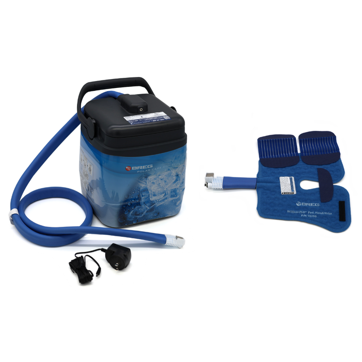 Breg® Polar Care Kodiak w/ Wrap-On Pads