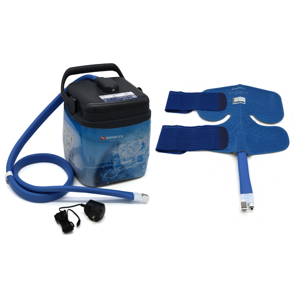 Breg® Polar Care Kodiak Cooler w/ Knee Pad