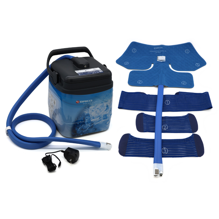Breg® Polar Care Kodiak w/ Wrap-On Pads