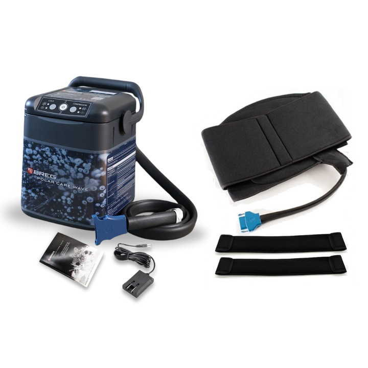 Breg® Wave Cold Compression Therapy Cooler & Pad