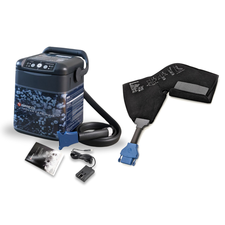 Breg® Wave Cold Compression Therapy Cooler & Pad