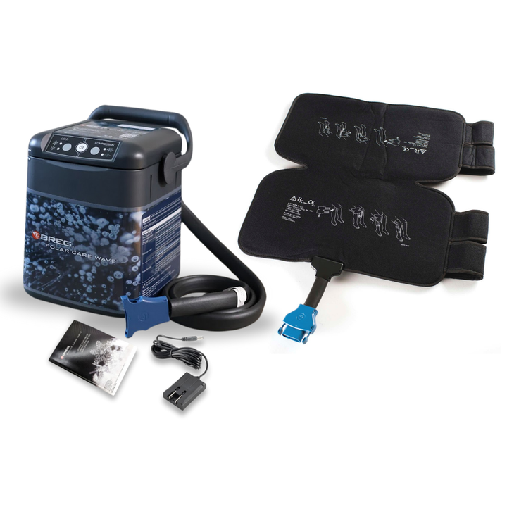 Breg® Wave Cold Compression Therapy Cooler & Pad