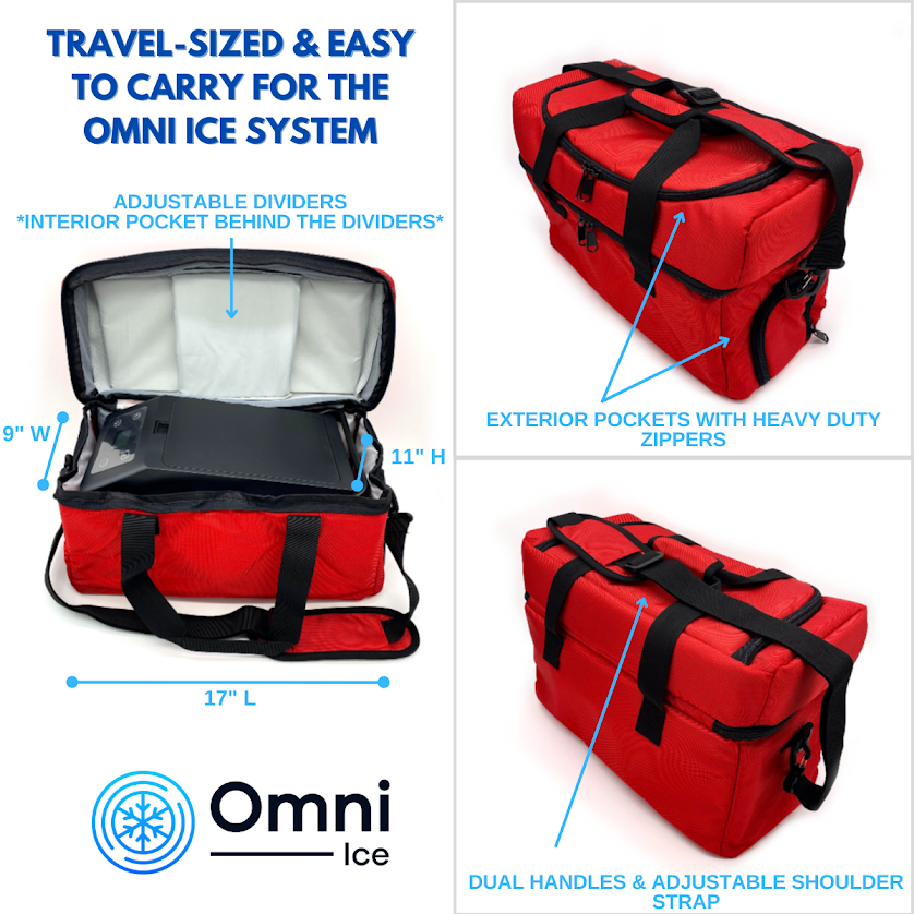 Special Offer - Omni Ice™ Pulse Compression Carry Bag Add-On