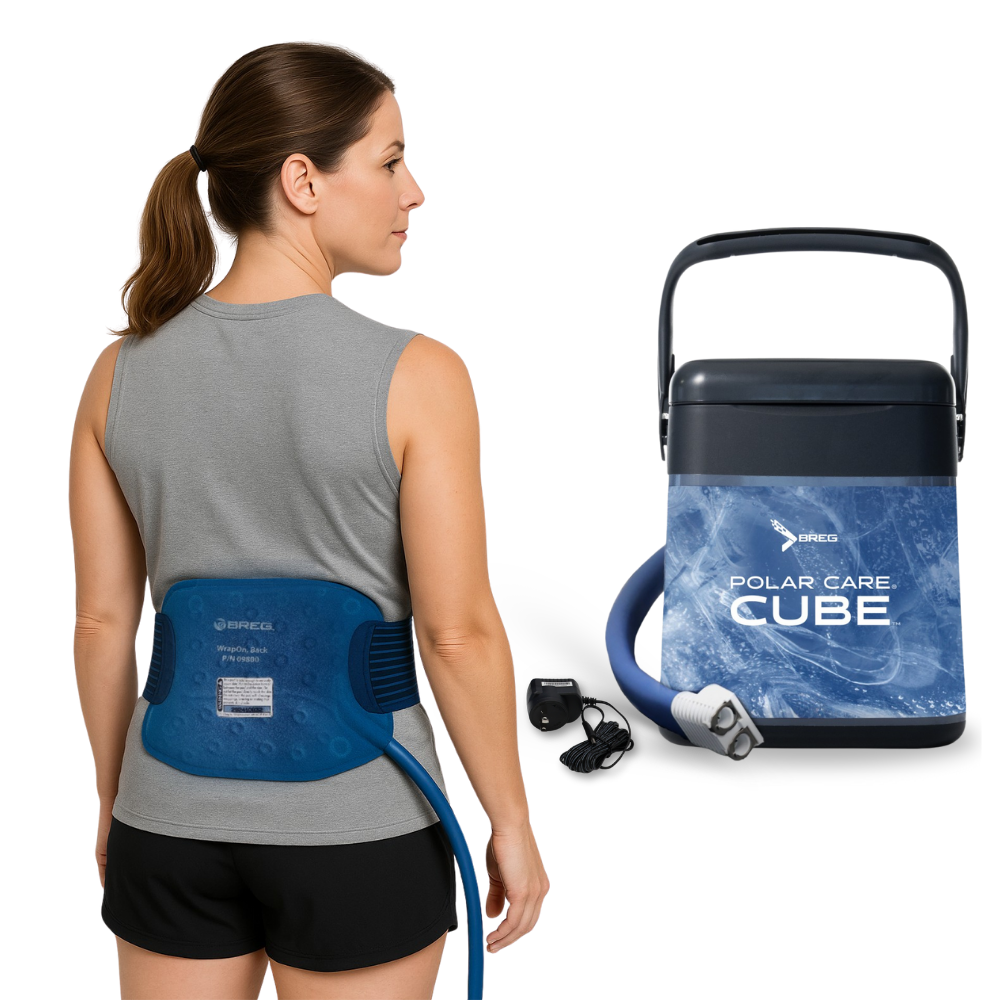Breg® Polar Care Cube w/ Back Pad