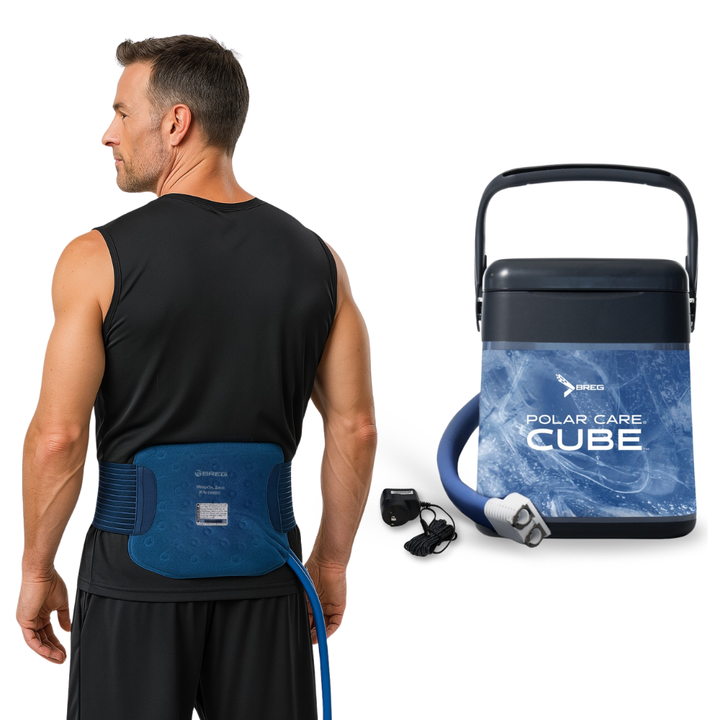 Breg® Polar Care Cube w/ Back Pad