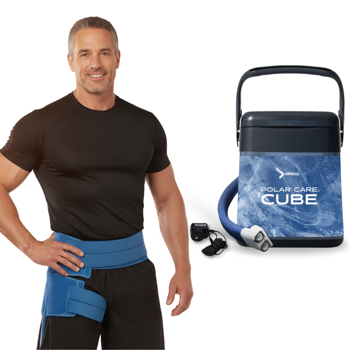 Breg® Polar Care Cube w/ Hip Pad