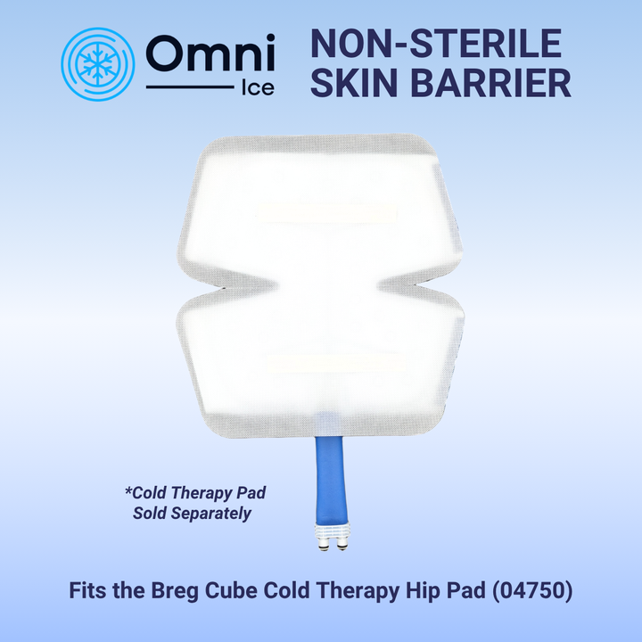 Cold Therapy Skin Barriers For Breg Polar Care Cube & Glacier