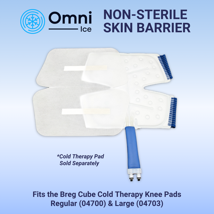 Cold Therapy Skin Barriers For Breg Polar Care Cube & Glacier