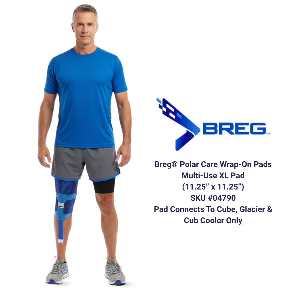 Breg® Polar Care Cube W/ Multi-Use Pad