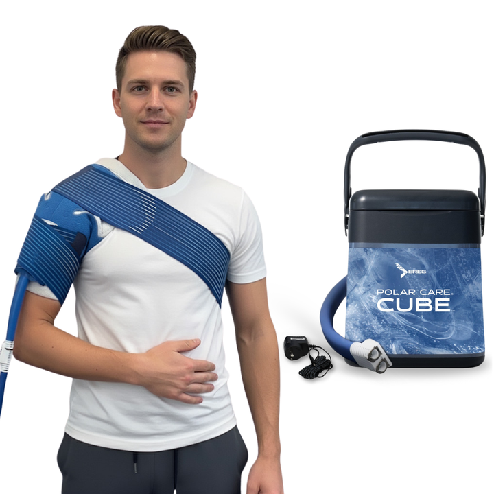 Breg® Polar Care Cube W/ Multi-Use XL Pad