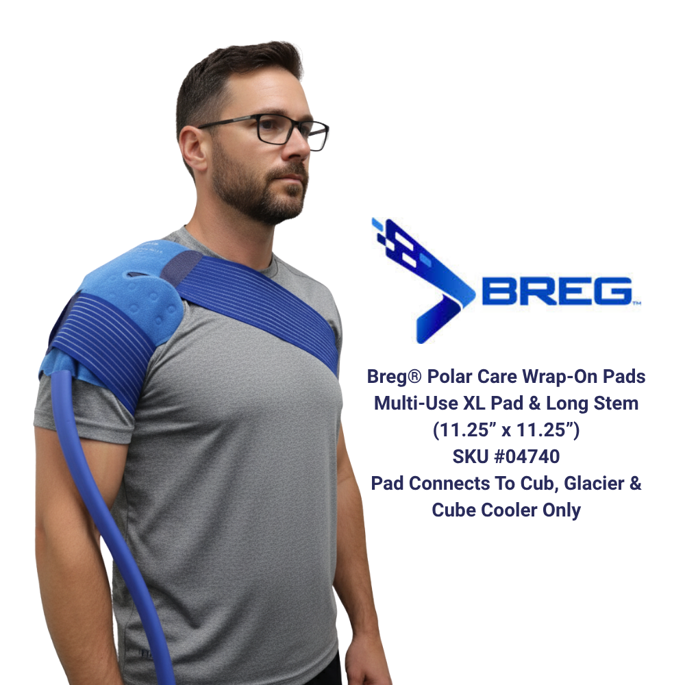Breg® Polar Care Cube W/ Multi-Use Pad