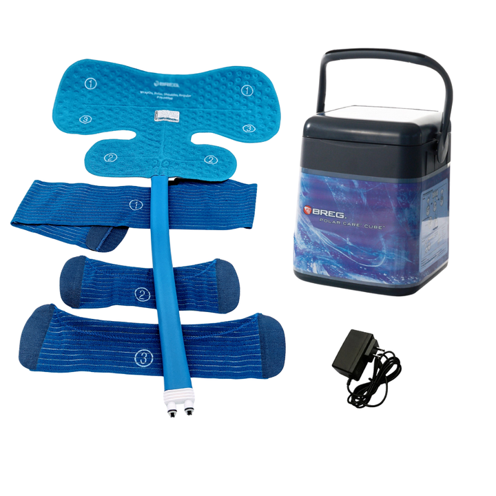 Breg® Polar Care Cube w/ Shoulder Pad