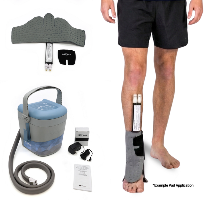 DonJoy® Iceman Classic3 w/ Wrap-On Pads