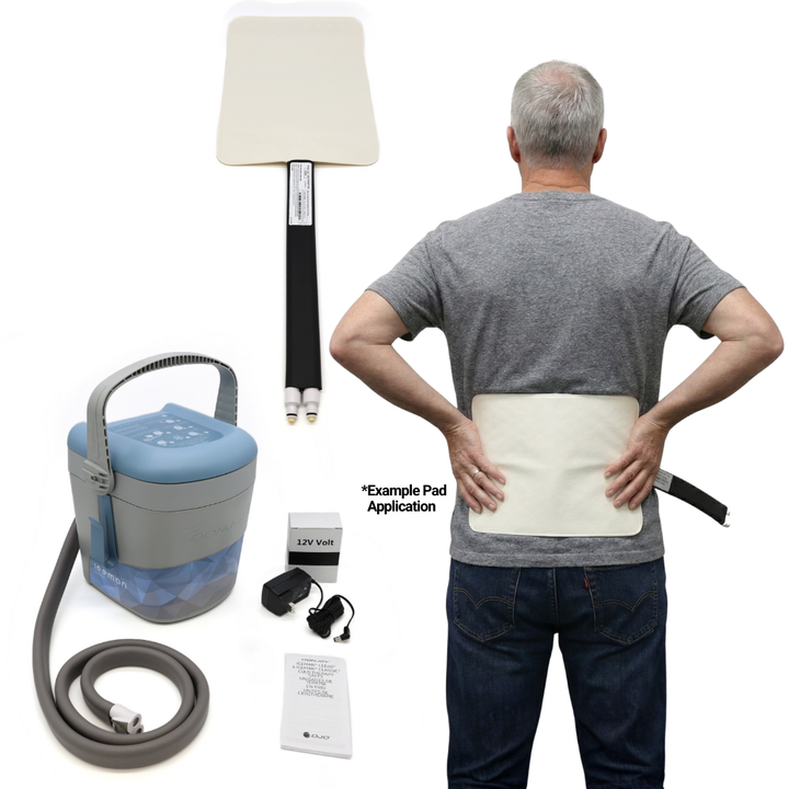 DonJoy® Iceman Classic3 w/ Wrap-On Pads