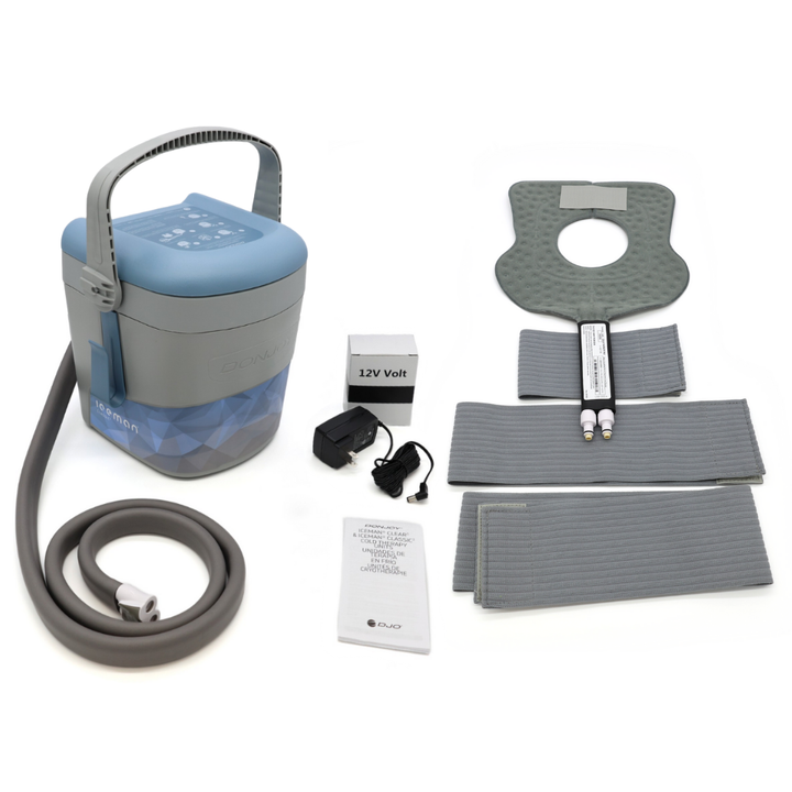 DonJoy® Iceman Classic3 w/ Wrap-On Pads