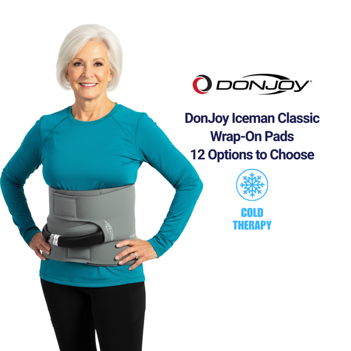 DonJoy® Classic Wrap-On Pads