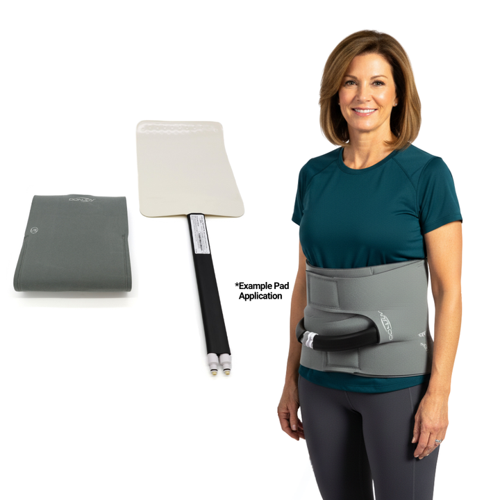 DonJoy® Classic Wrap-On Pads