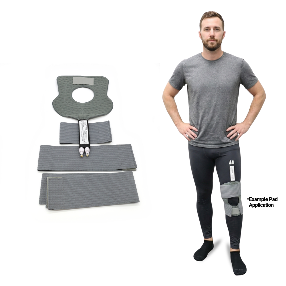 DonJoy® Classic Wrap-On Pads