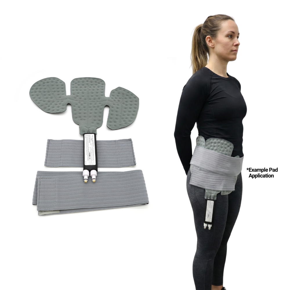 DonJoy® Classic Wrap-On Pads