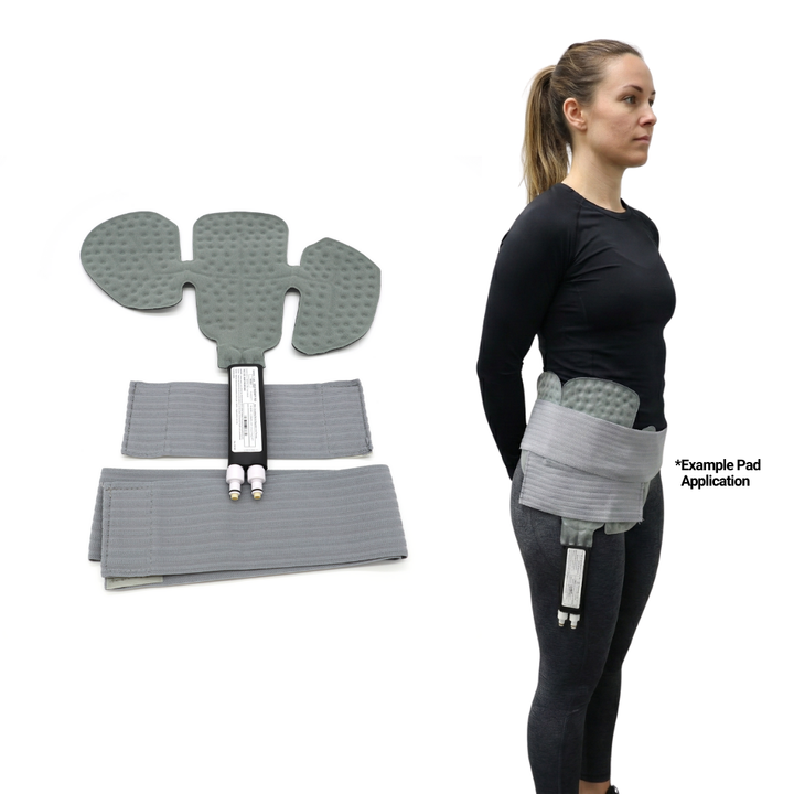 DonJoy® Classic Wrap-On Pads