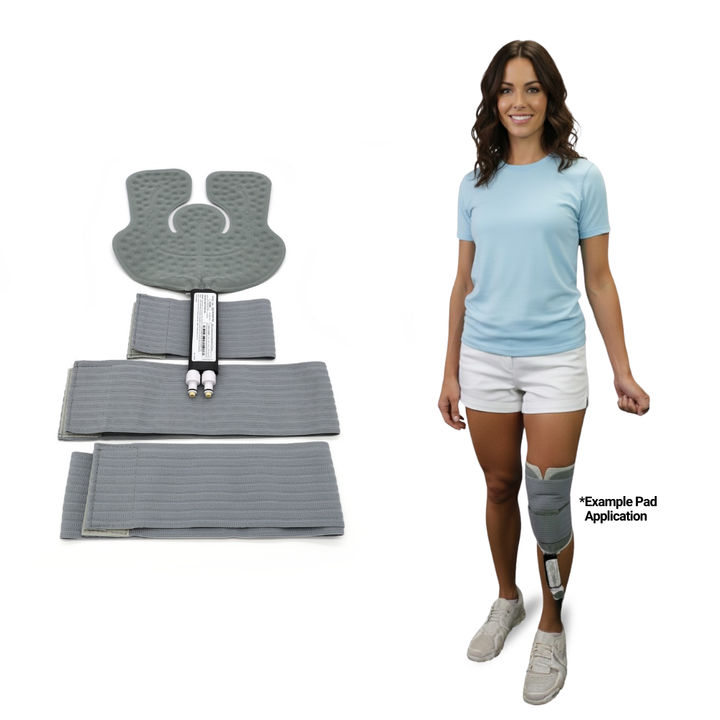 DonJoy® Classic Wrap-On Pads