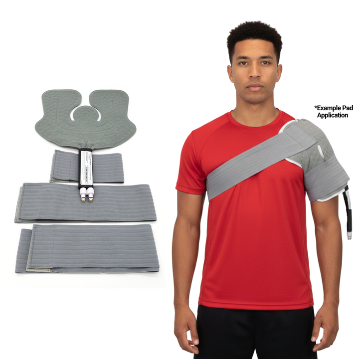 DonJoy® Classic Wrap-On Pads