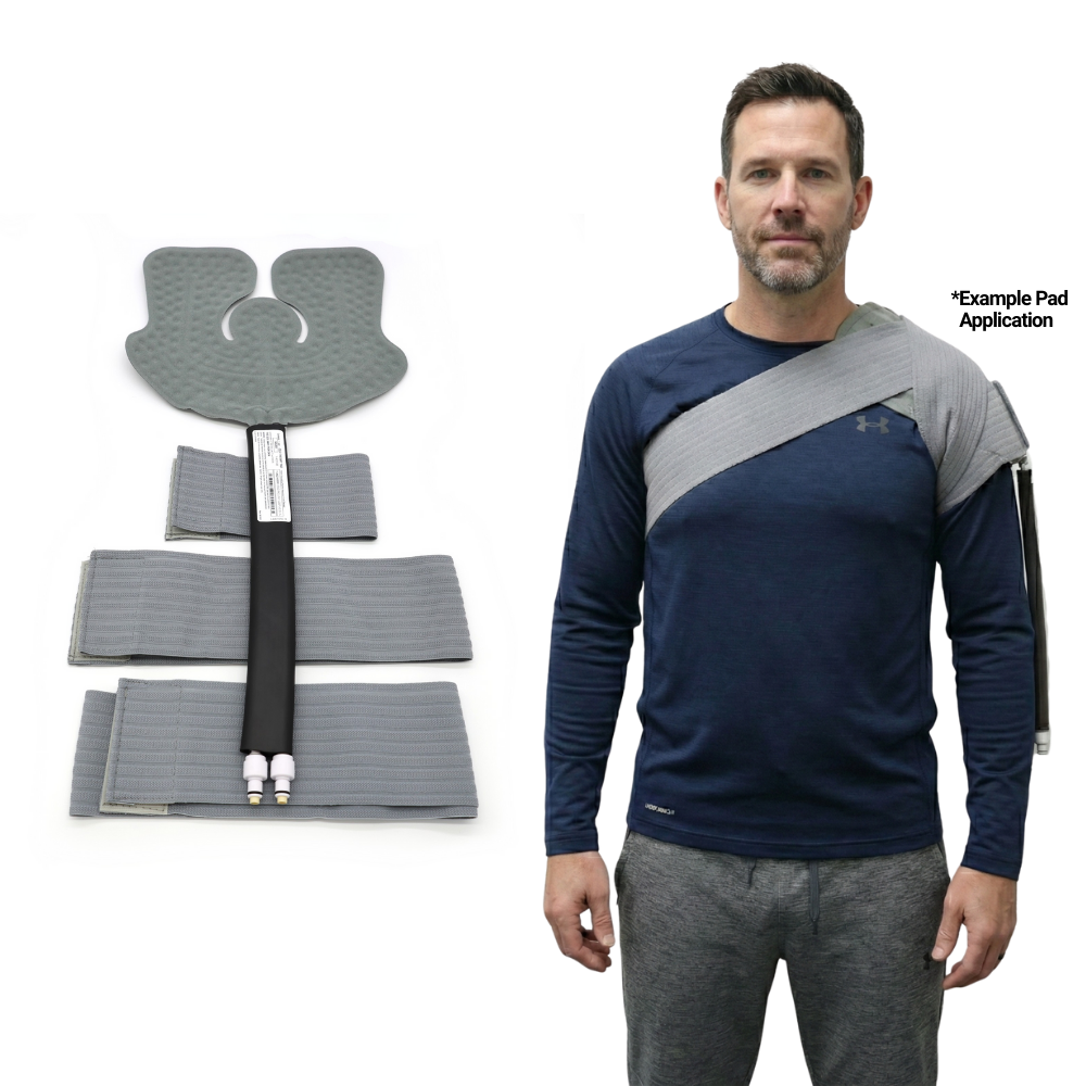 DonJoy® Classic Wrap-On Pads