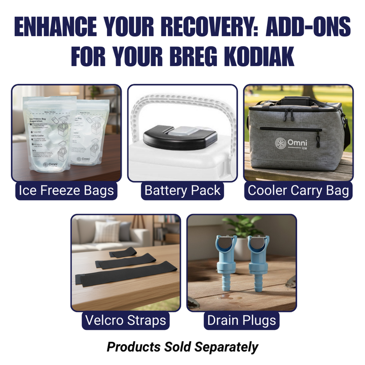 Breg® Polar Care Kodiak w/ Multi-Use Pad