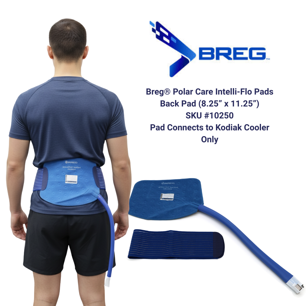 Breg® Polar Care Kodiak Intelli-Flo Replacement Pads