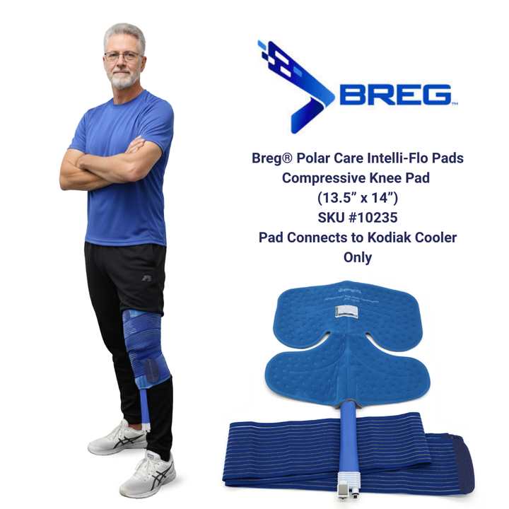 Breg® Polar Care Kodiak Intelli-Flo Replacement Pads