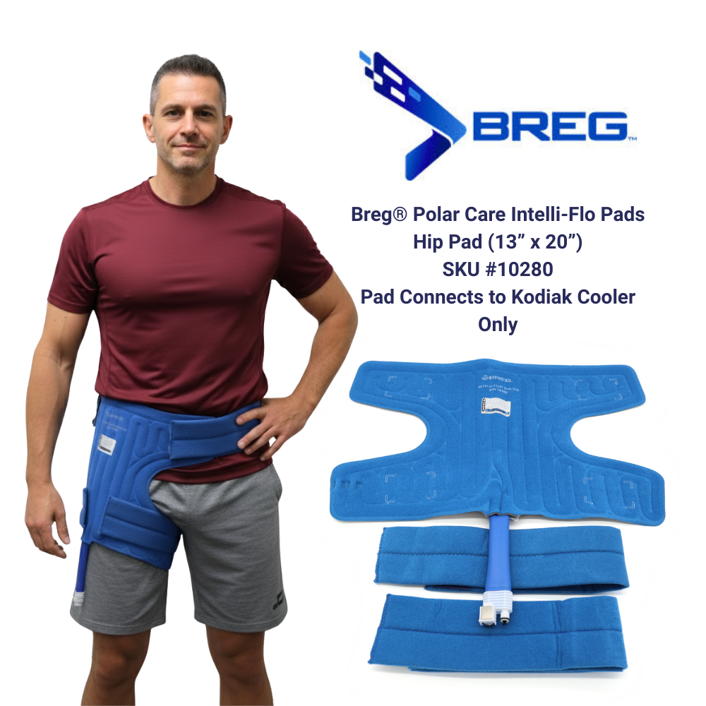 Breg® Polar Care Kodiak Intelli-Flo Replacement Pads