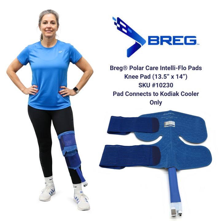 Breg® Polar Care Kodiak Intelli-Flo Replacement Pads