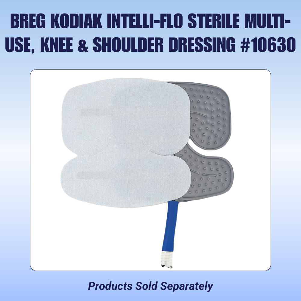 Breg® Polar Care Kodiak Intelli-Flo Replacement Pads