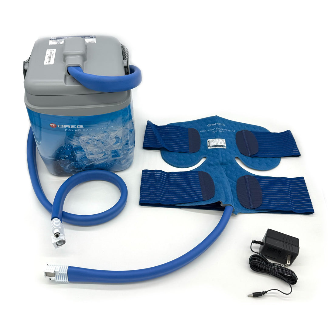 Breg® Polar Care Kodiak w/ Multi-Use Pad