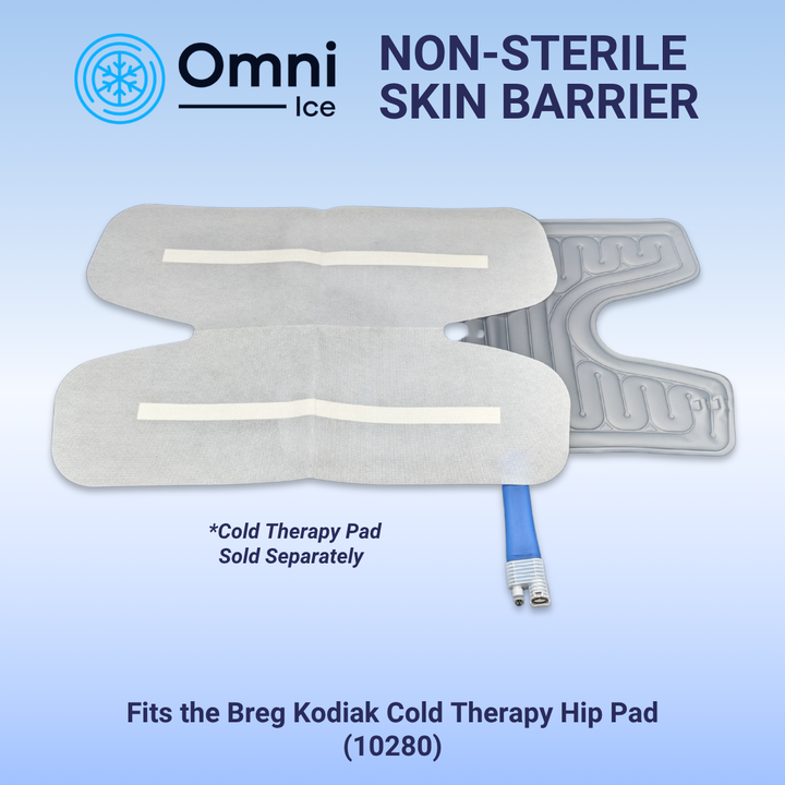 $13 Deals - Cold Therapy Skin Barriers For Breg Polar Care Kodiak Intelli-Flo
