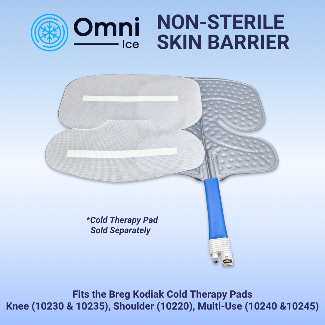 Cold Therapy Skin Barriers For Breg Polar Care Kodiak Intelli-Flo