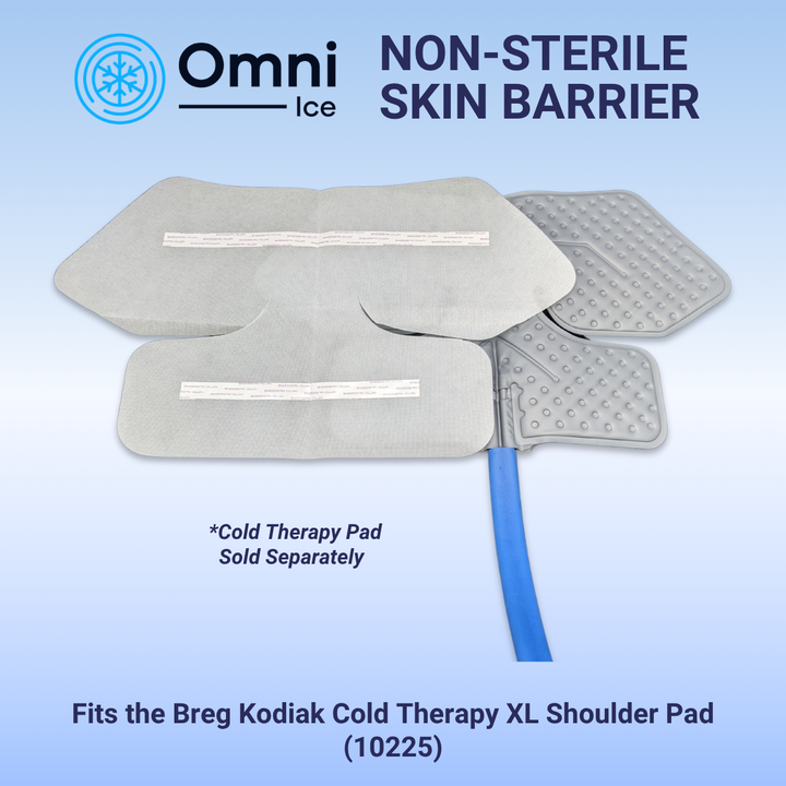 Cold Therapy Skin Barriers For Breg Polar Care Cube & Glacier