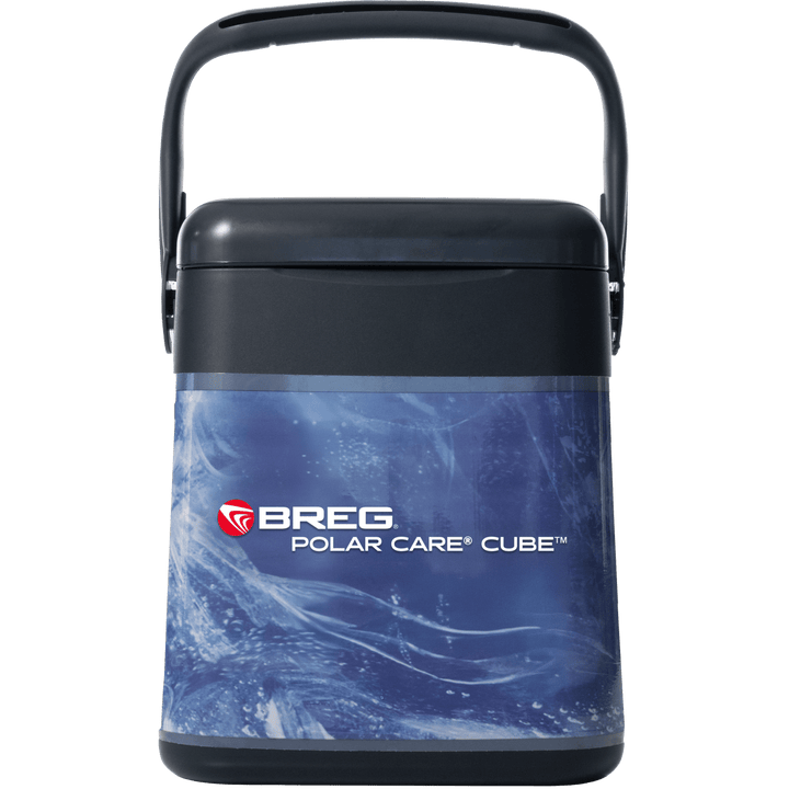 Breg® Polar Care Cube System w/ Wrap-On Pads
