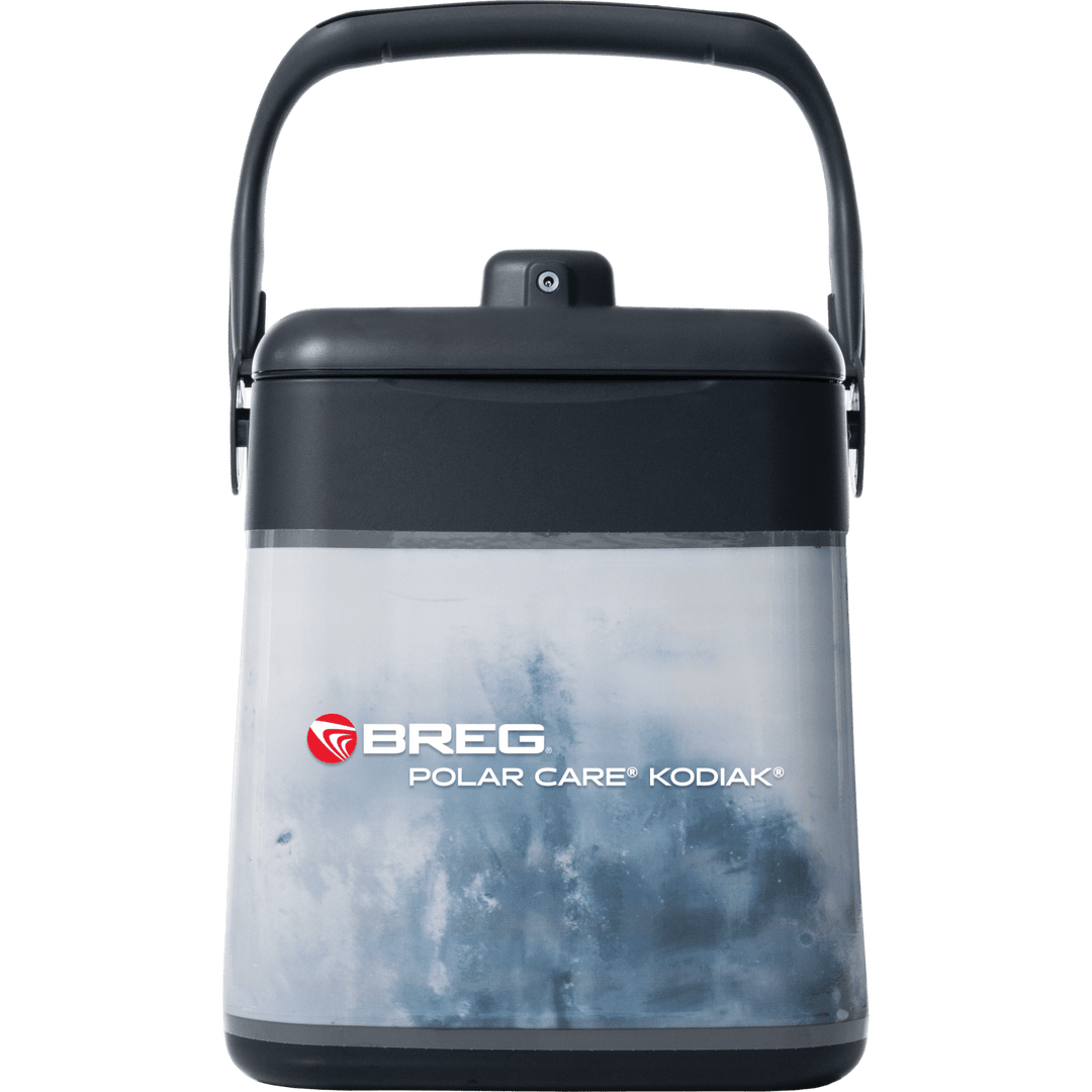 Breg® Polar Care Kodiak w/ Wrap-On Pads