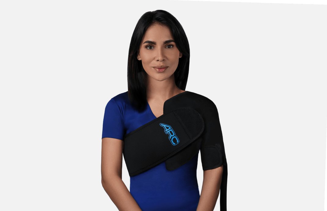 ARC® Iceless Compression Cold Therapy Replacement Pads