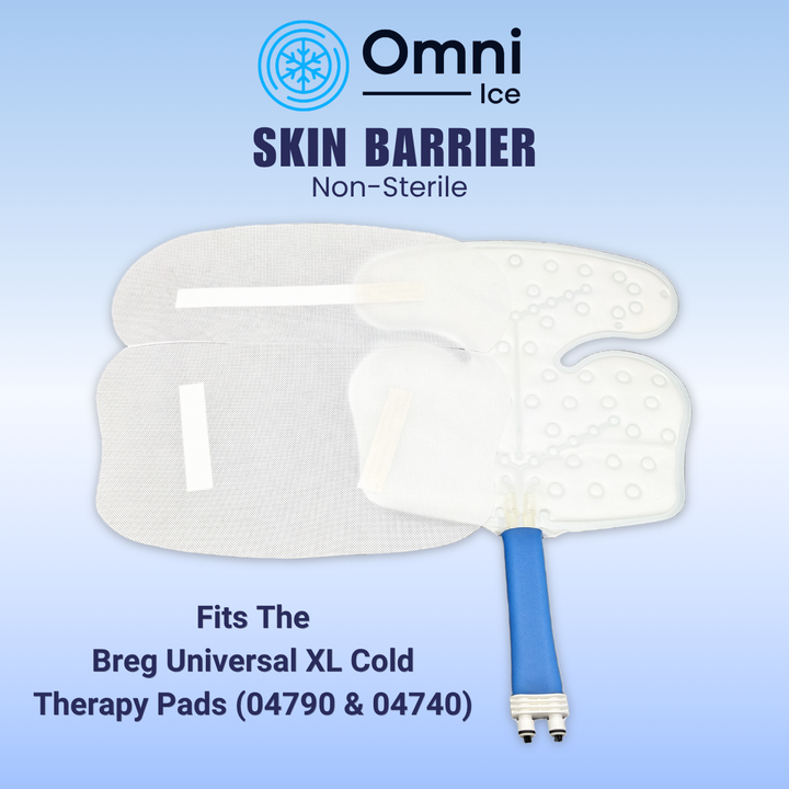 $13 Deal - Cold Therapy Skin Barriers For Breg Polar Care Cube & Glacier