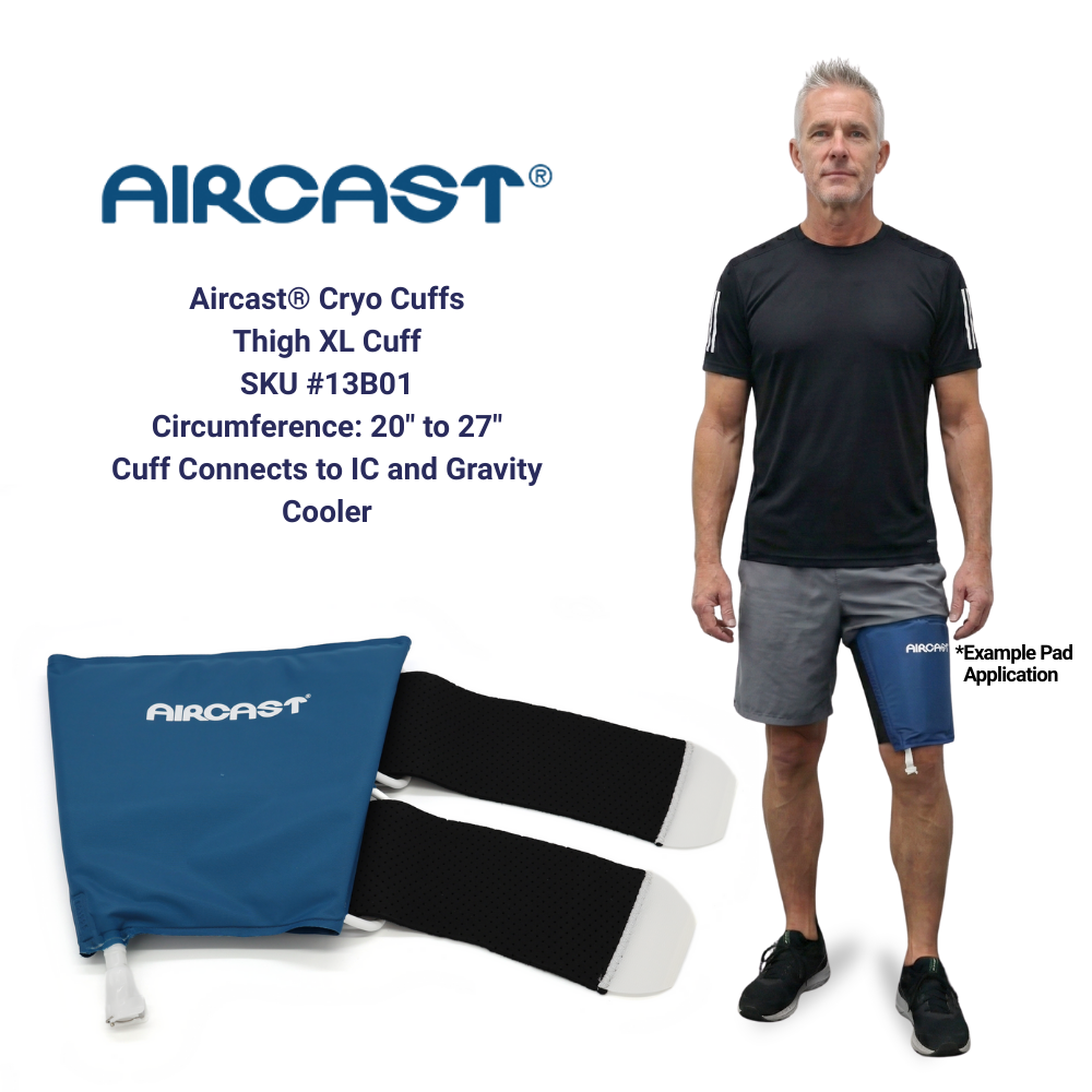 Aircast® Cryo Cuff Replacement Wraps Buy Aircast® IC Cryo/Cuff