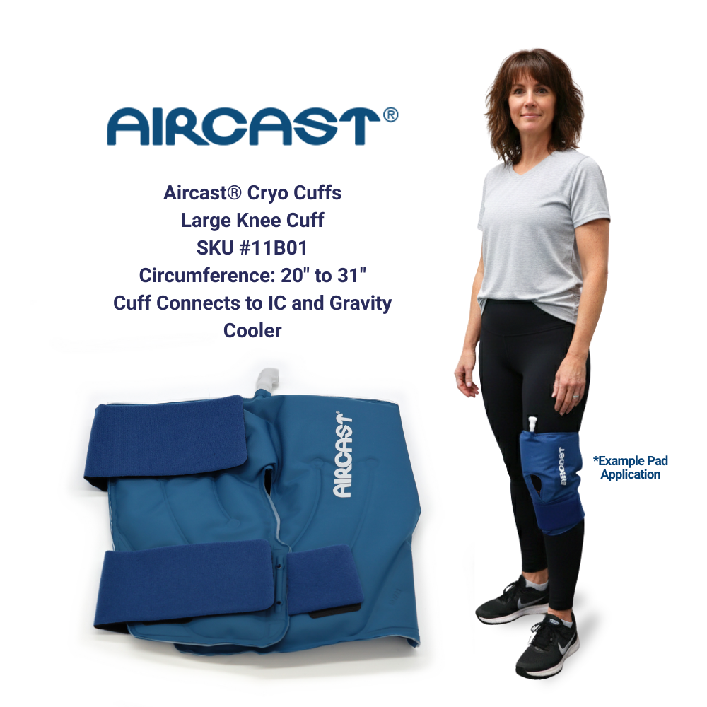 Aircast® Cryo Cuff Replacement Wraps Buy Aircast® IC Cryo/Cuff