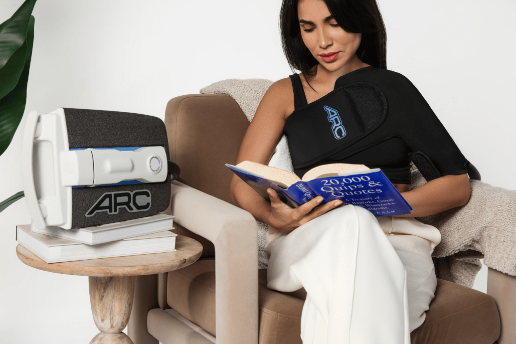 ARC™ Iceless Compression Cold Therapy Replacement Pads - My Cold Therapy 