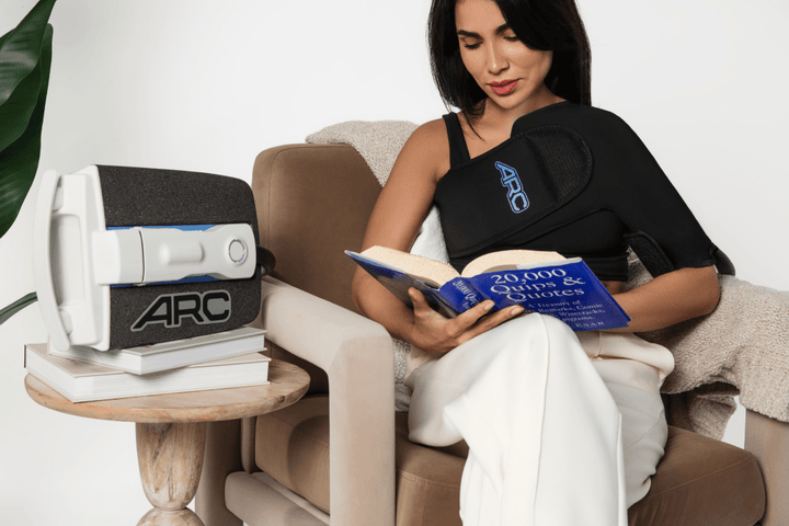 ARC™ Iceless Compression Cold Therapy Replacement Pads - My Cold Therapy 