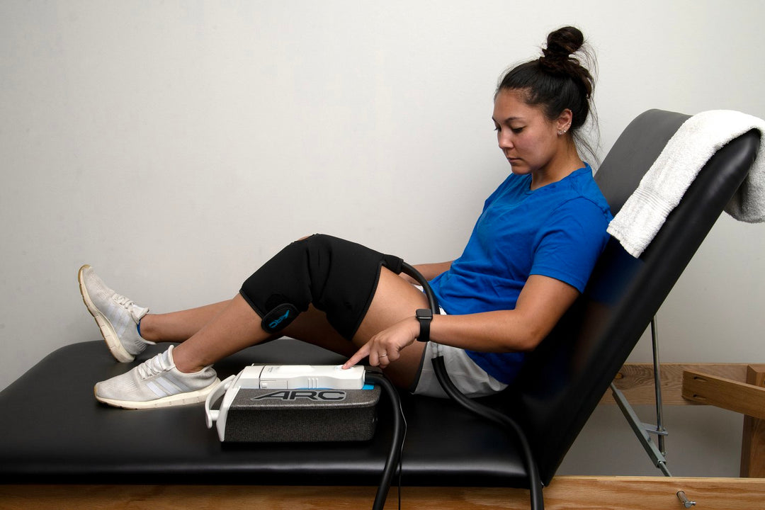 ARC™ Iceless Compression Cold Therapy Replacement Pads - My Cold Therapy 