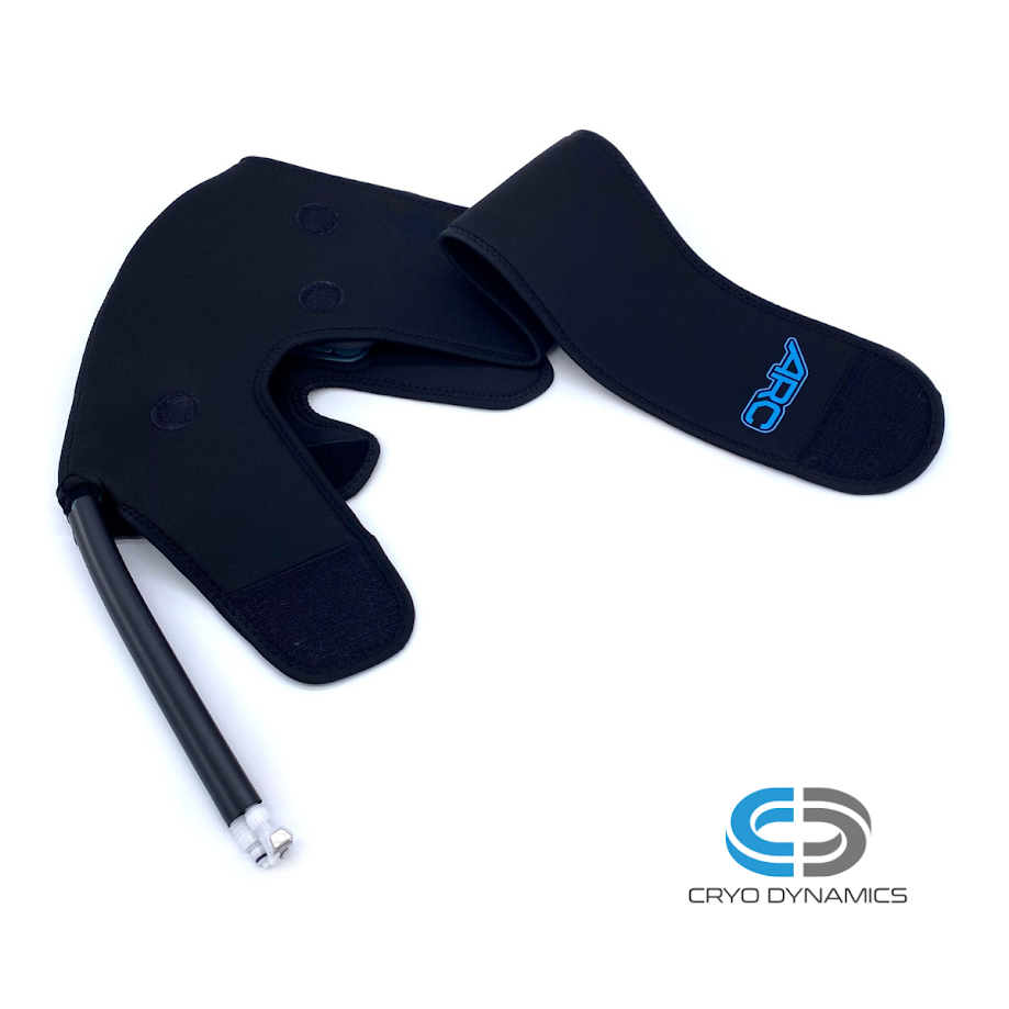 ARC™ Iceless Compression Cold Therapy Replacement Pads - My Cold Therapy 