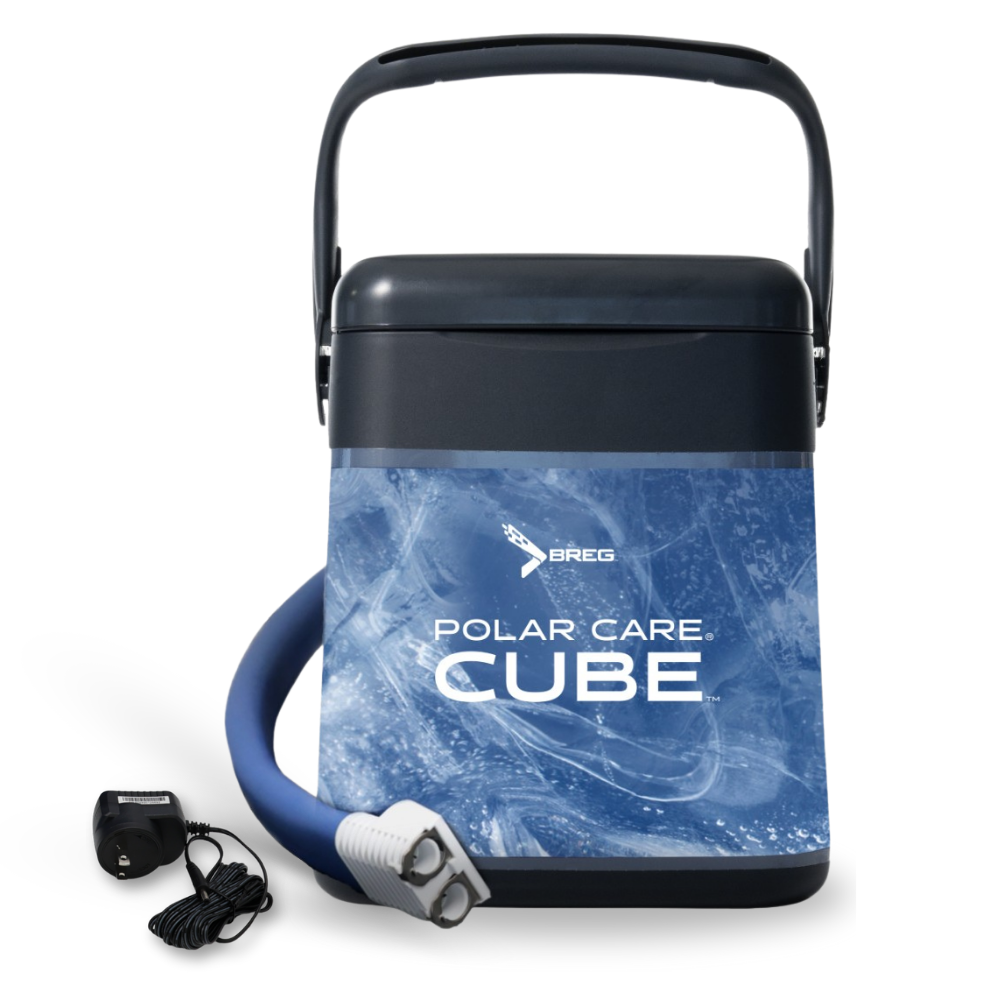 Breg® Polar Care Cube (Cooler Only) - 10701 Breg® Polar Care Cube (Cooler Only) - Polar Care Cube (Cooler only) 159.99 by My Cold Therapy 