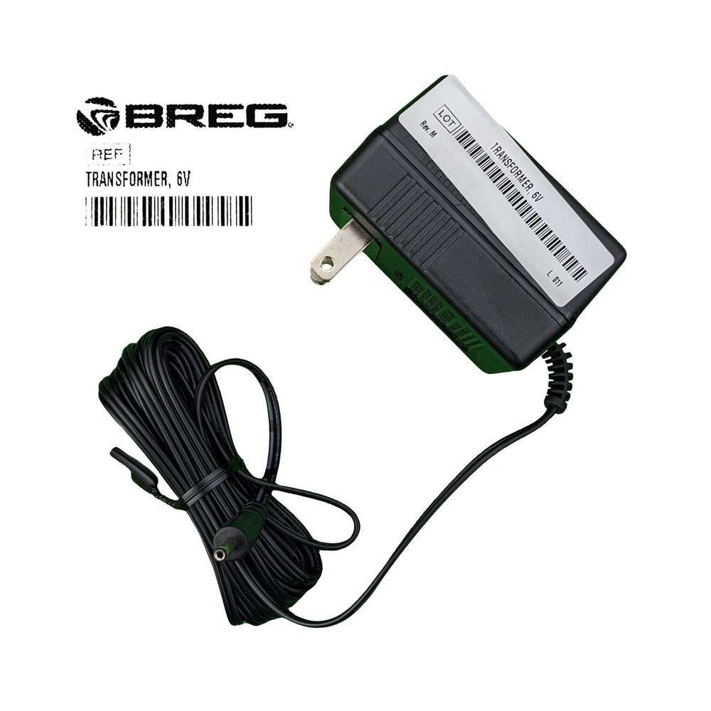 Breg® Polar Care Cube, Glacier & Kodiak Replacement Power Supply - My Cold Therapy